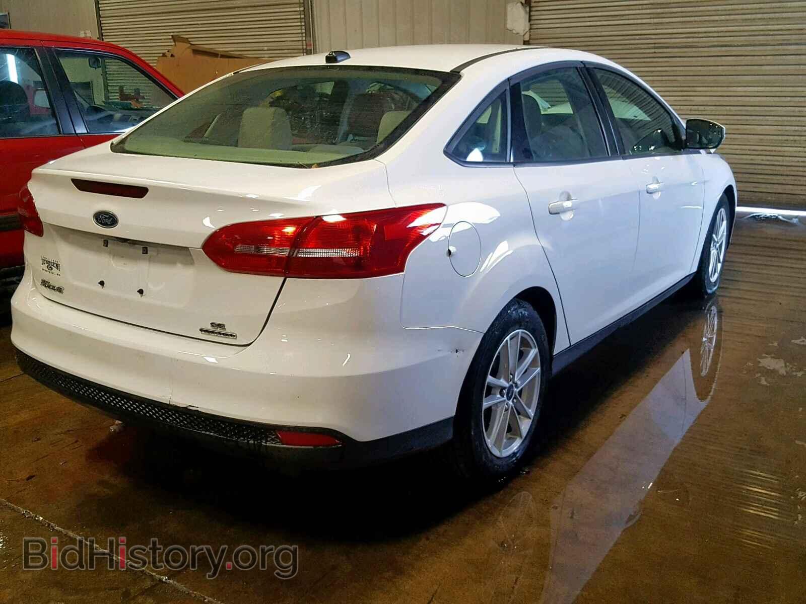 2015 FORD FOCUS - VIN: 1FADP3F21FL324336 - Photo 4