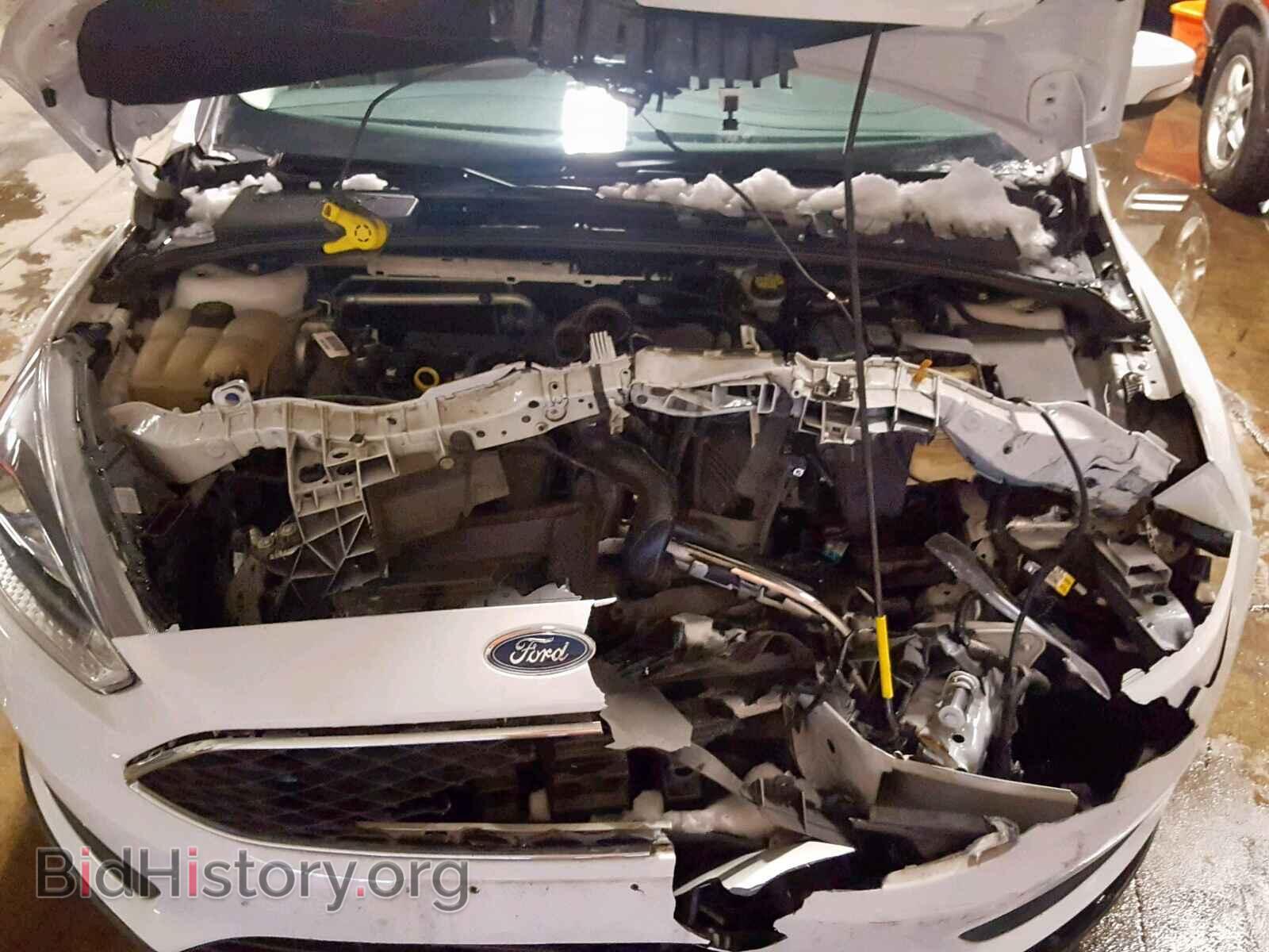 2015 FORD FOCUS - VIN: 1FADP3F21FL324336 - Photo 7