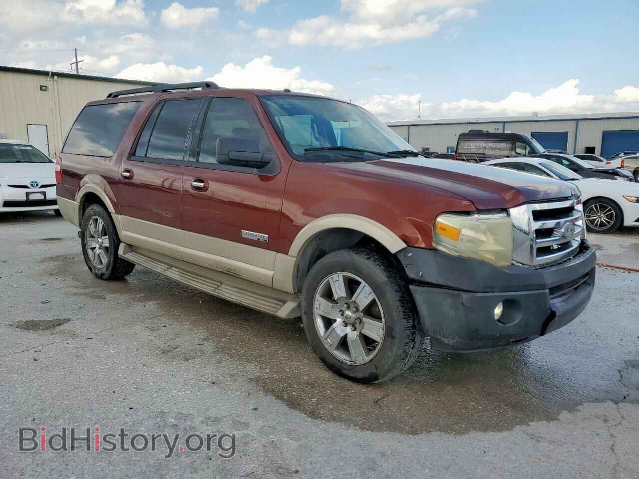 2007 FORD EXPEDITION - VIN: 1FMFK17527LA44128 - Фото 4