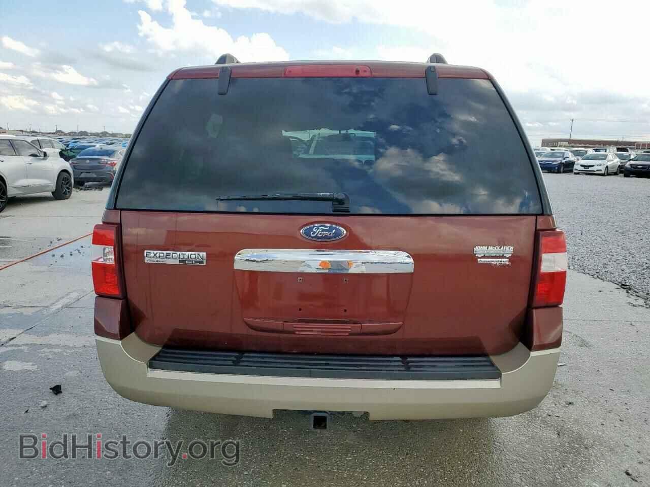 2007 FORD EXPEDITION - VIN: 1FMFK17527LA44128 - Фото 6