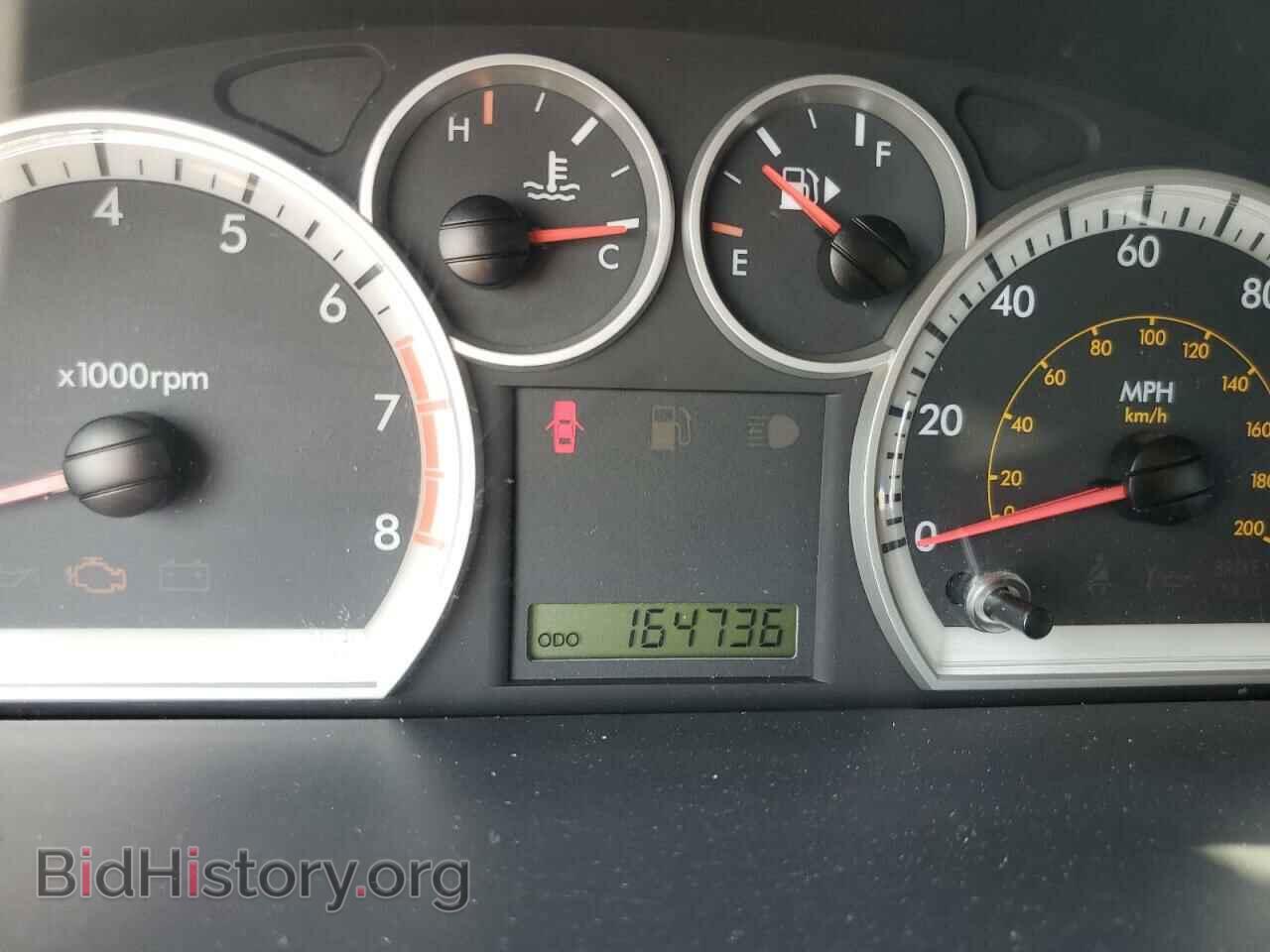 2009 CHEVROLET AVEO - VIN: KL1TD66E49B652460 - Фото 8
