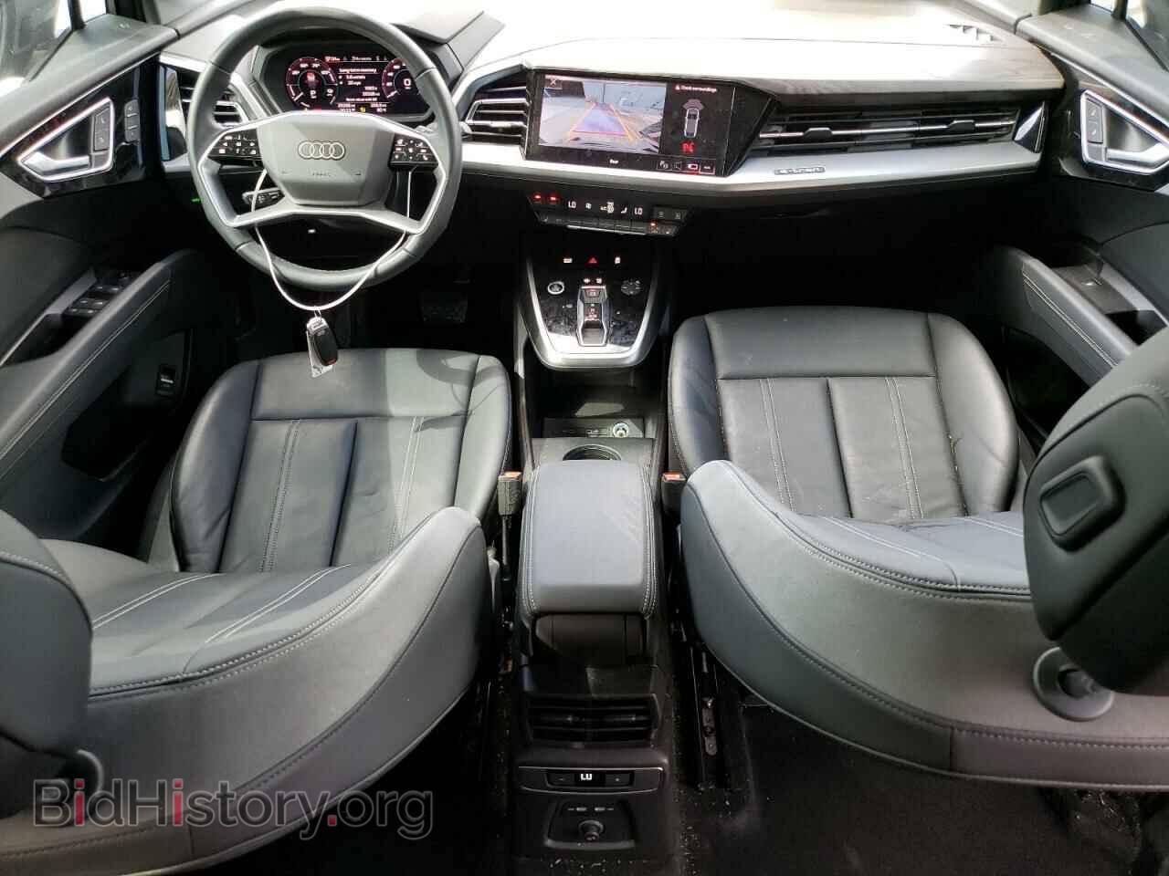 2023 AUDI Q4 E-TRON - VIN: WA132BFZ8PP000204 - Фото 8
