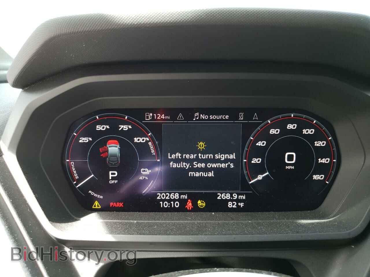 2023 AUDI Q4 E-TRON - VIN: WA132BFZ8PP000204 - Фото 9