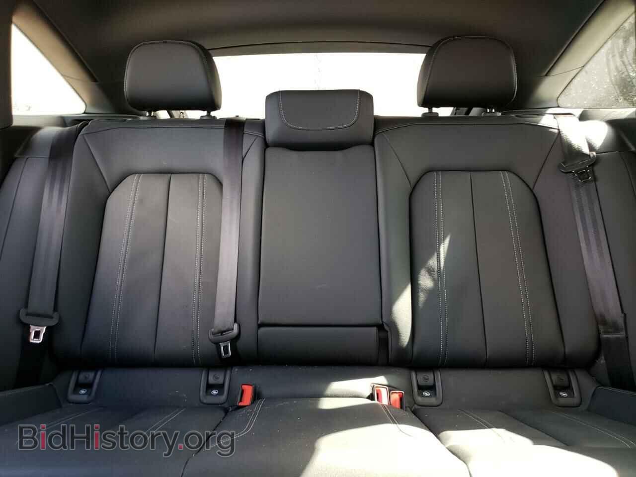 2023 AUDI Q4 E-TRON - VIN: WA132BFZ8PP000204 - Фото 10