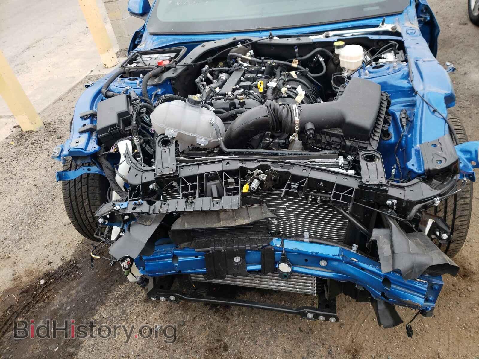 2021 FORD MUSTANG - VIN: 1FA6P8TH3M5113638 - Фото 7