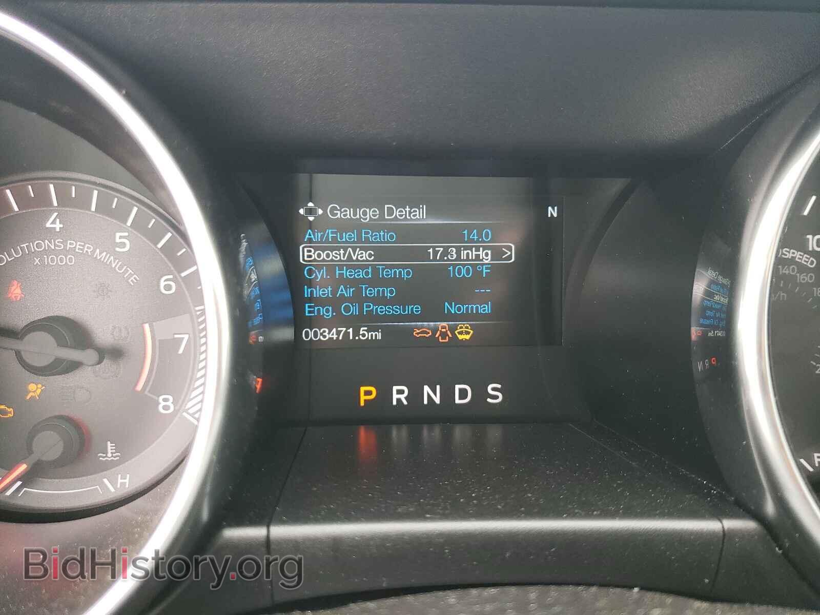 2021 FORD MUSTANG - VIN: 1FA6P8TH3M5113638 - Фото 8
