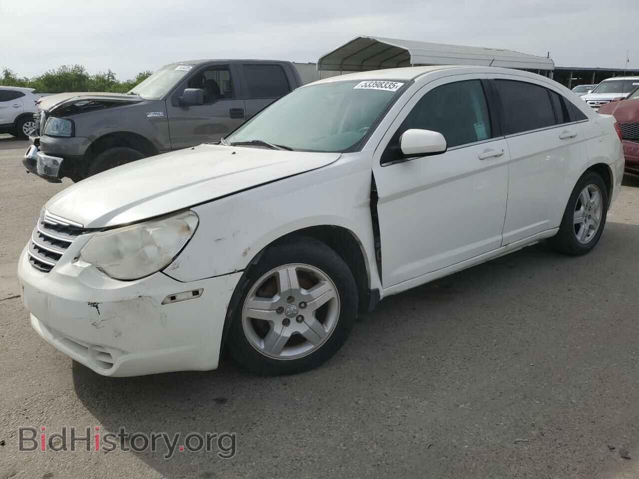 Фотография 1C3CC5FBXAN137661 - CHRYSLER SEBRING 2010