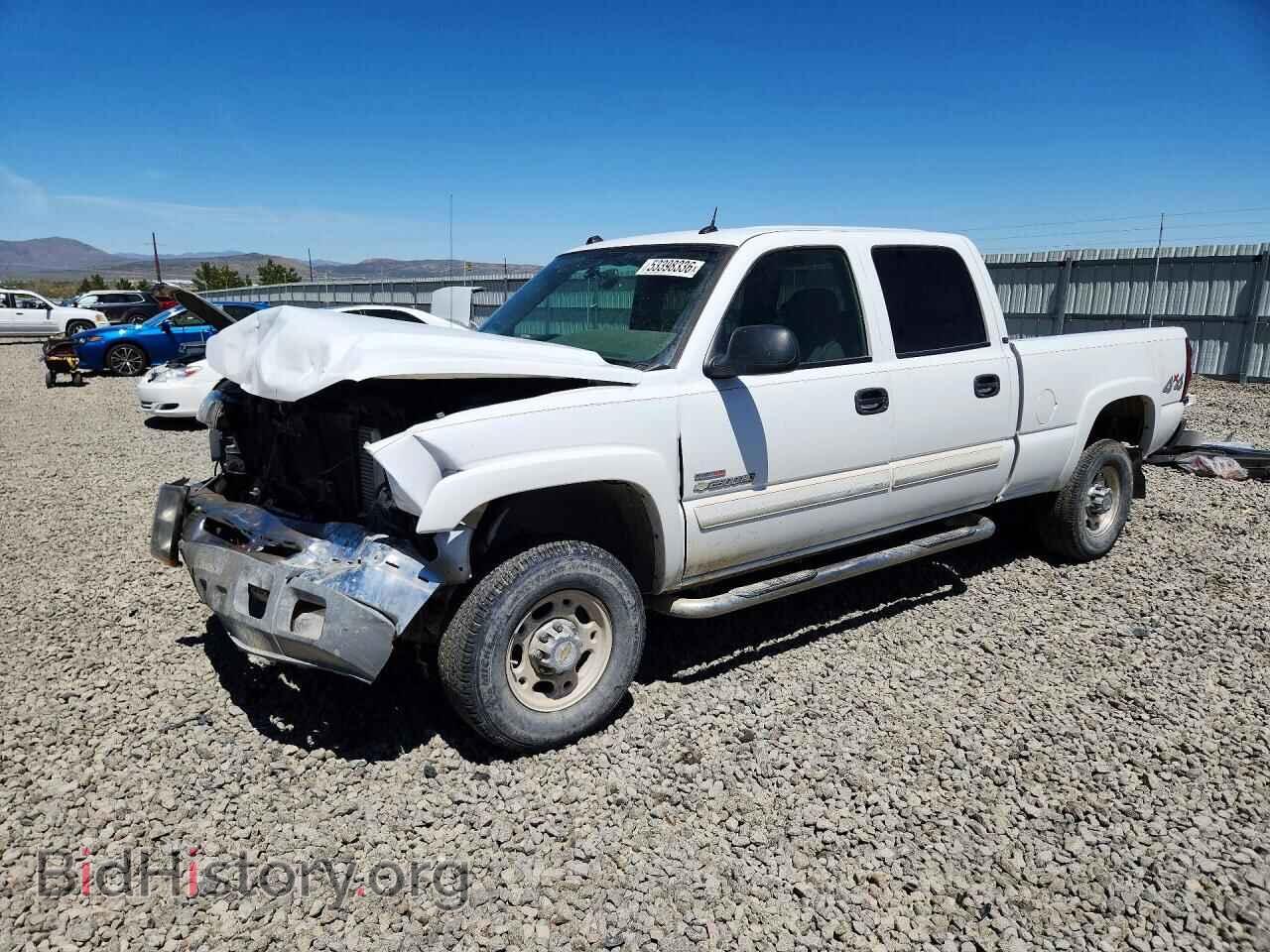 Фотография 1GCHK232X5F900415 - CHEVROLET SILVERADO 2005