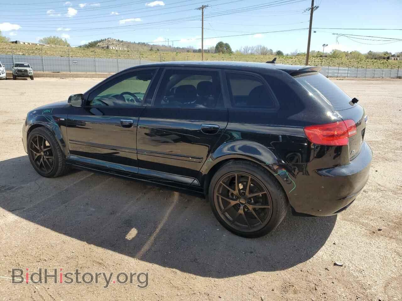 2012 AUDI A3 - VIN: WAUKJAFM1CA158980 - Photo 2