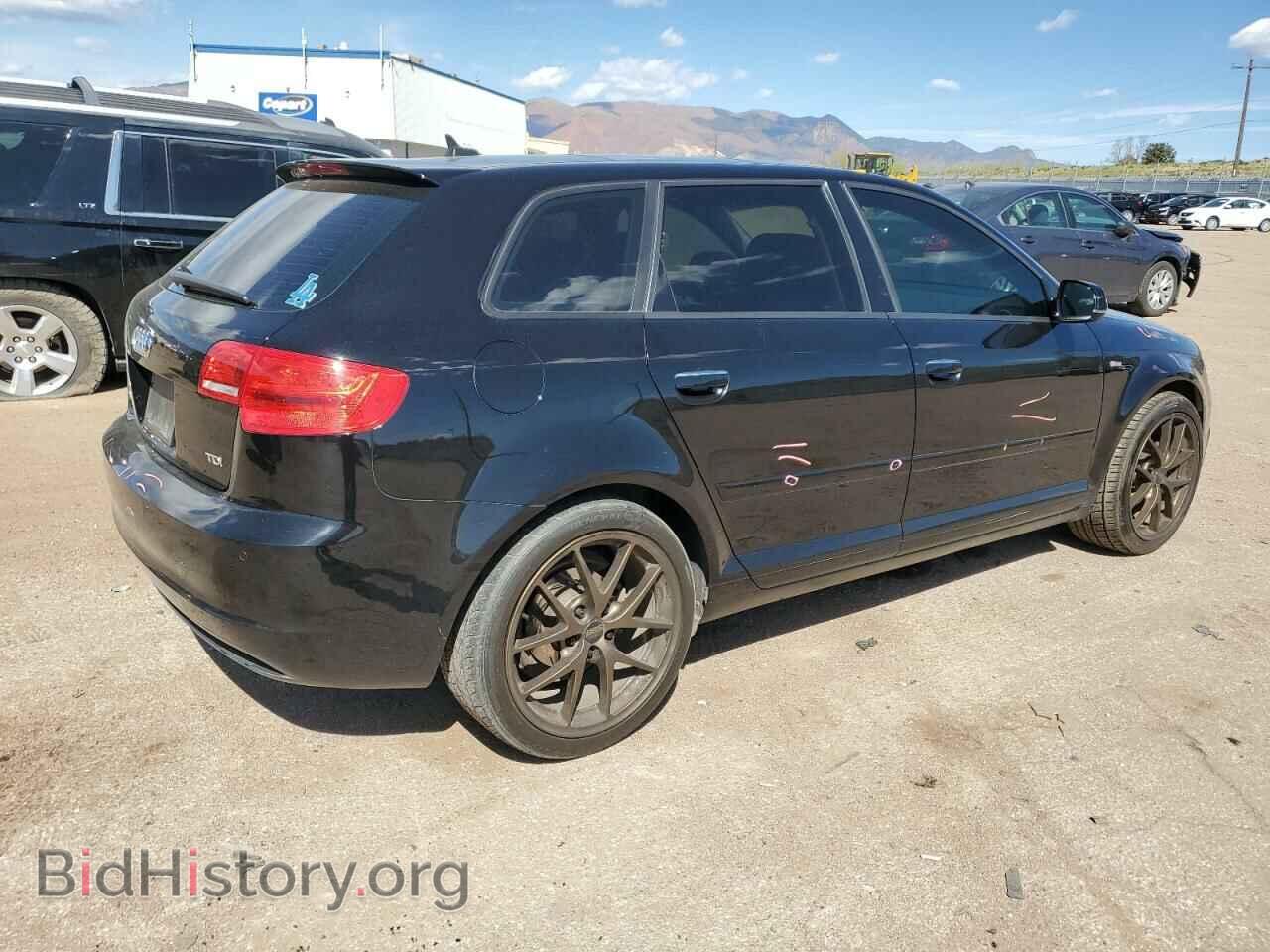 2012 AUDI A3 - VIN: WAUKJAFM1CA158980 - Photo 3
