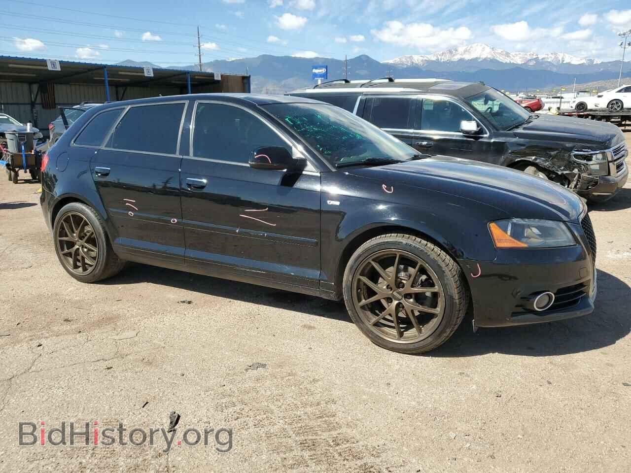 2012 AUDI A3 - VIN: WAUKJAFM1CA158980 - Photo 4