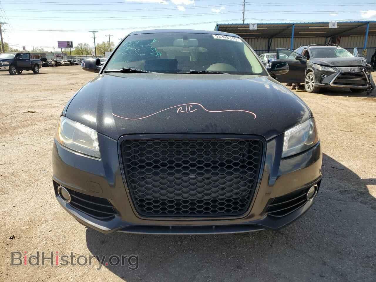 2012 AUDI A3 - VIN: WAUKJAFM1CA158980 - Photo 5
