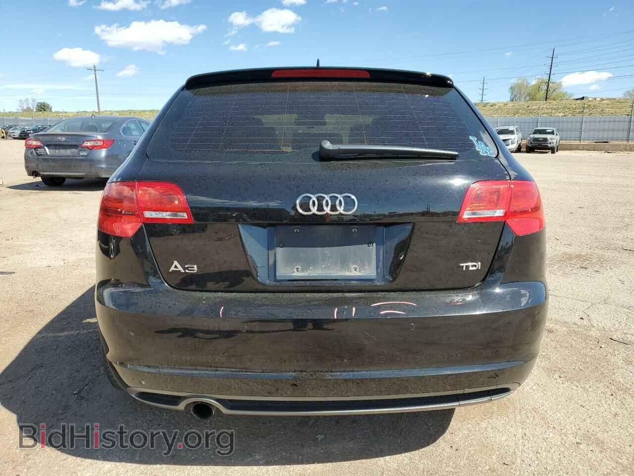 2012 AUDI A3 - VIN: WAUKJAFM1CA158980 - Photo 6