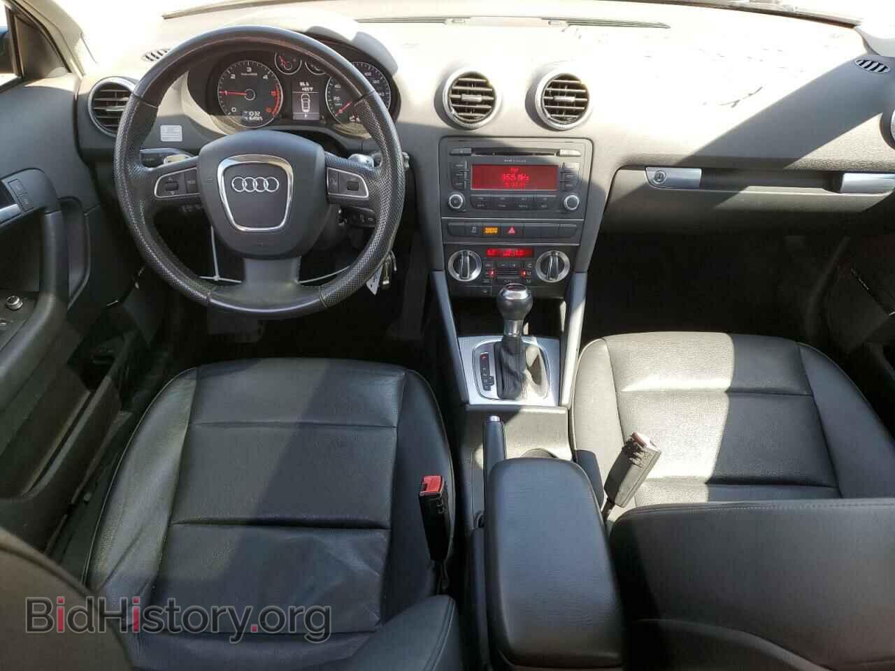 2012 AUDI A3 - VIN: WAUKJAFM1CA158980 - Photo 8
