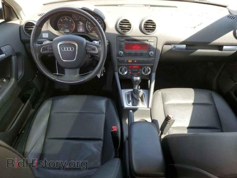 2012 Audi A3 (VIN WAUKJAFM1CA158980) — photo 8 of 12
