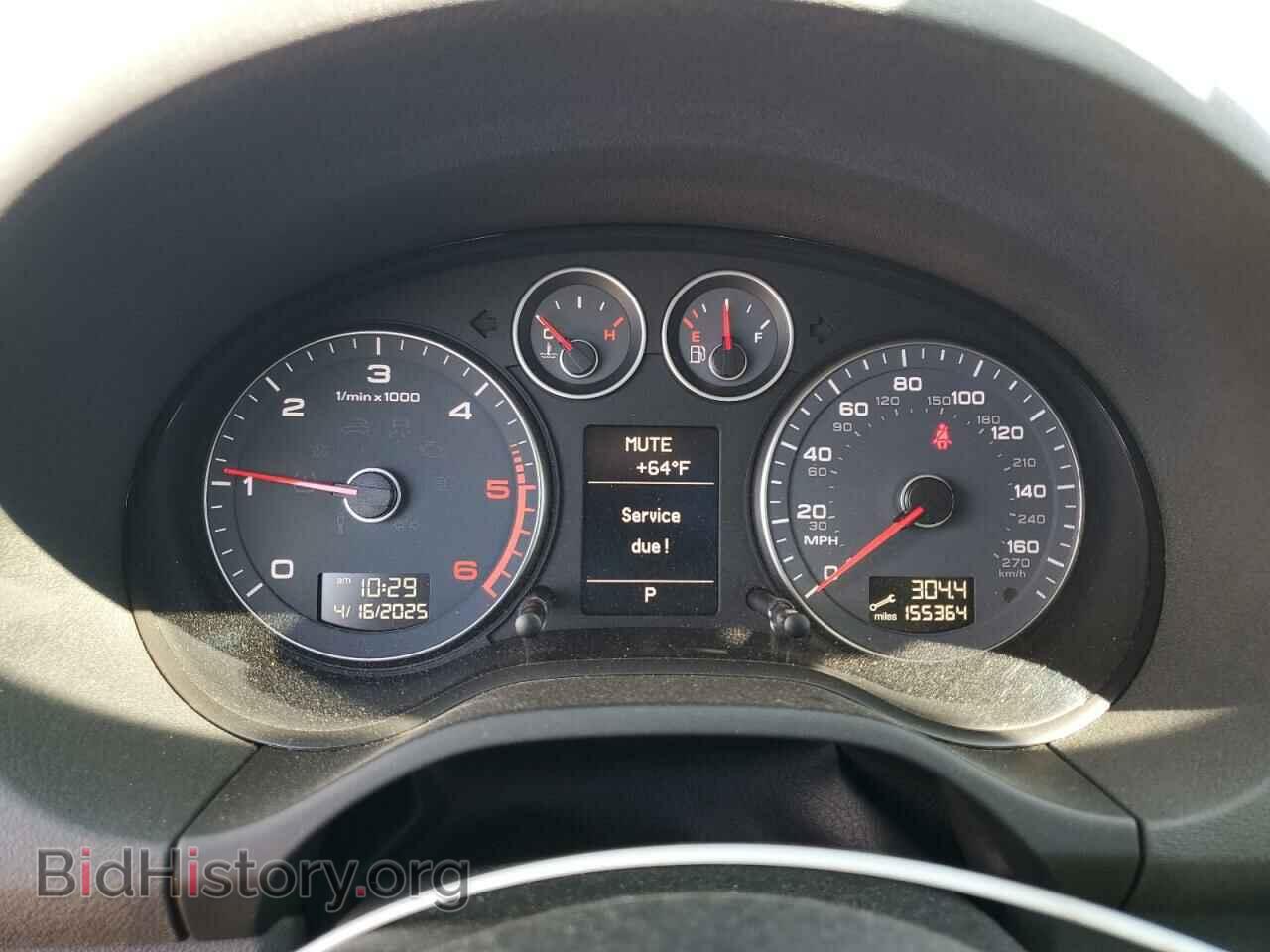 2012 AUDI A3 - VIN: WAUKJAFM1CA158980 - Photo 9