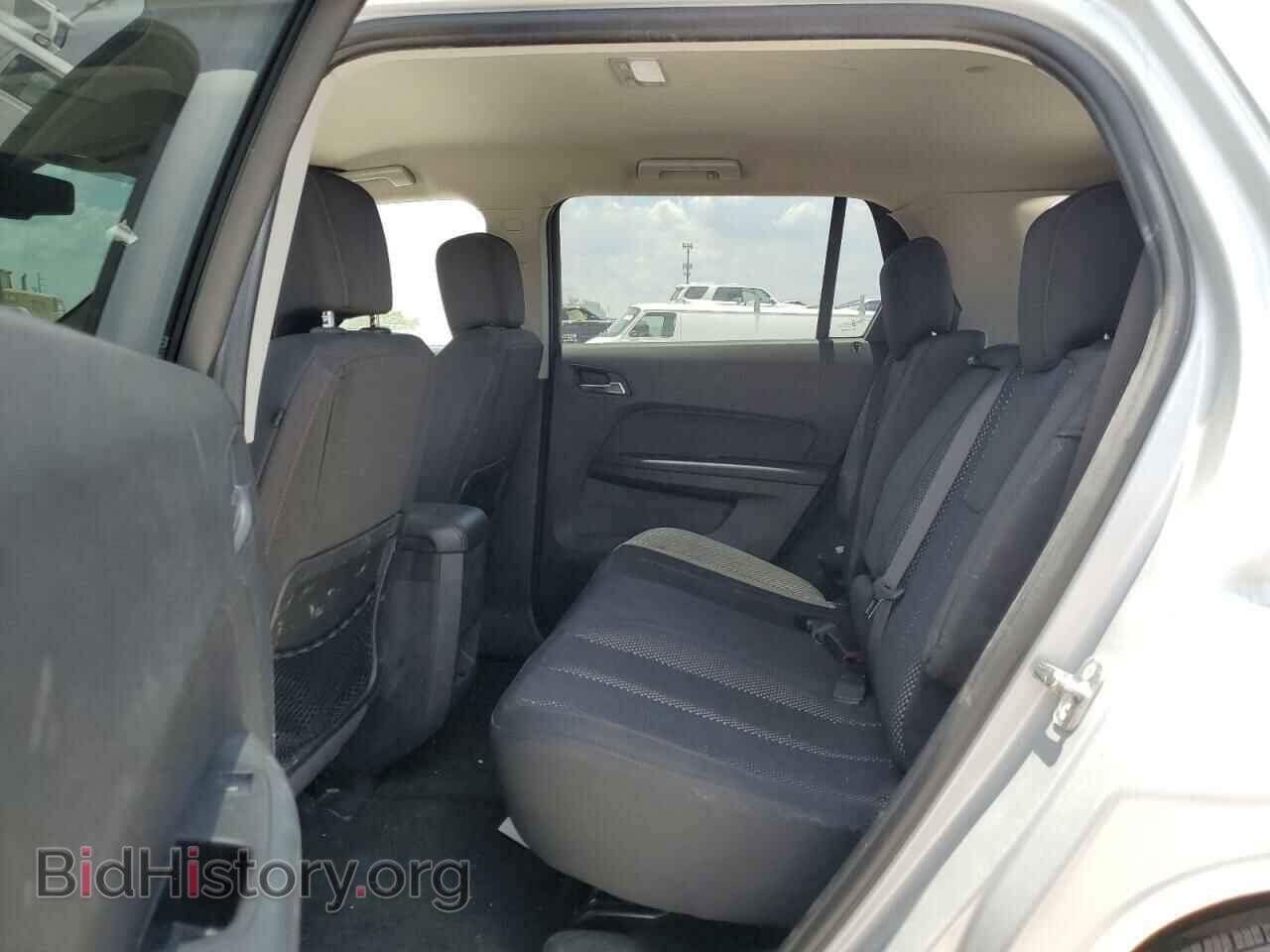 2017 GMC TERRAIN - VIN: 2GKALMEK7H6345305 - Фото 11