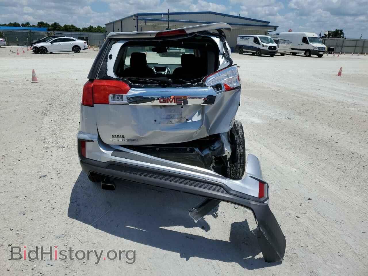2017 GMC TERRAIN - VIN: 2GKALMEK7H6345305 - Фото 6