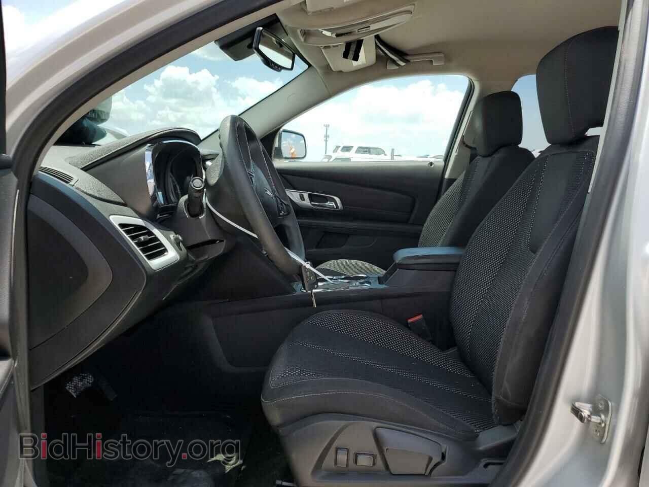 2017 GMC TERRAIN - VIN: 2GKALMEK7H6345305 - Фото 7