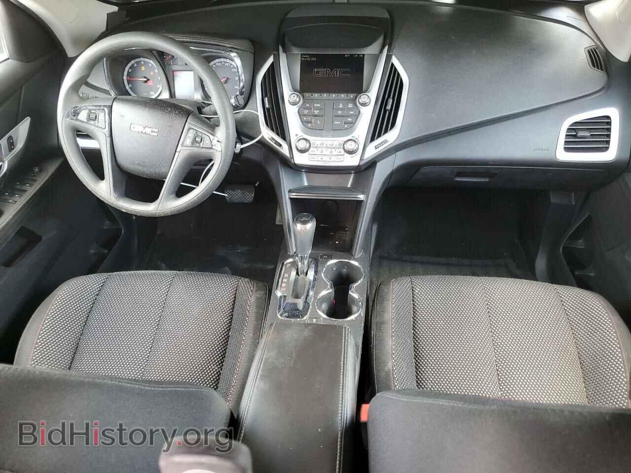 2017 GMC TERRAIN - VIN: 2GKALMEK7H6345305 - Фото 8