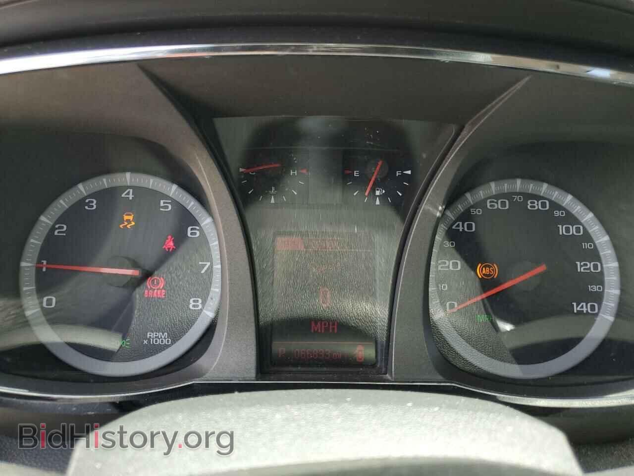 2017 GMC TERRAIN - VIN: 2GKALMEK7H6345305 - Фото 9