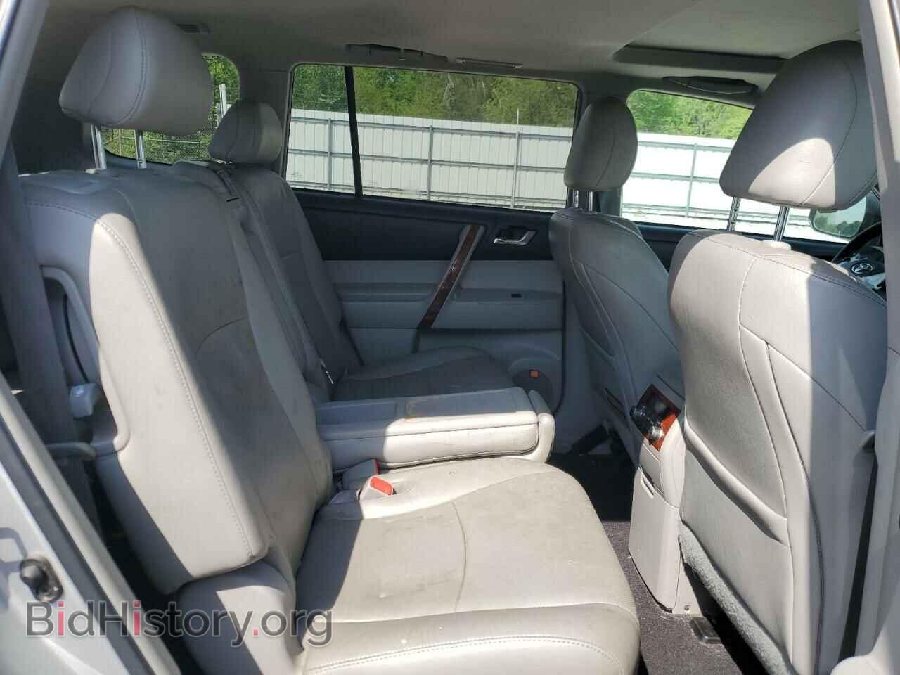 2011 TOYOTA HIGHLANDER - VIN: 5TDYK3EH1BS045560 - Фото 11