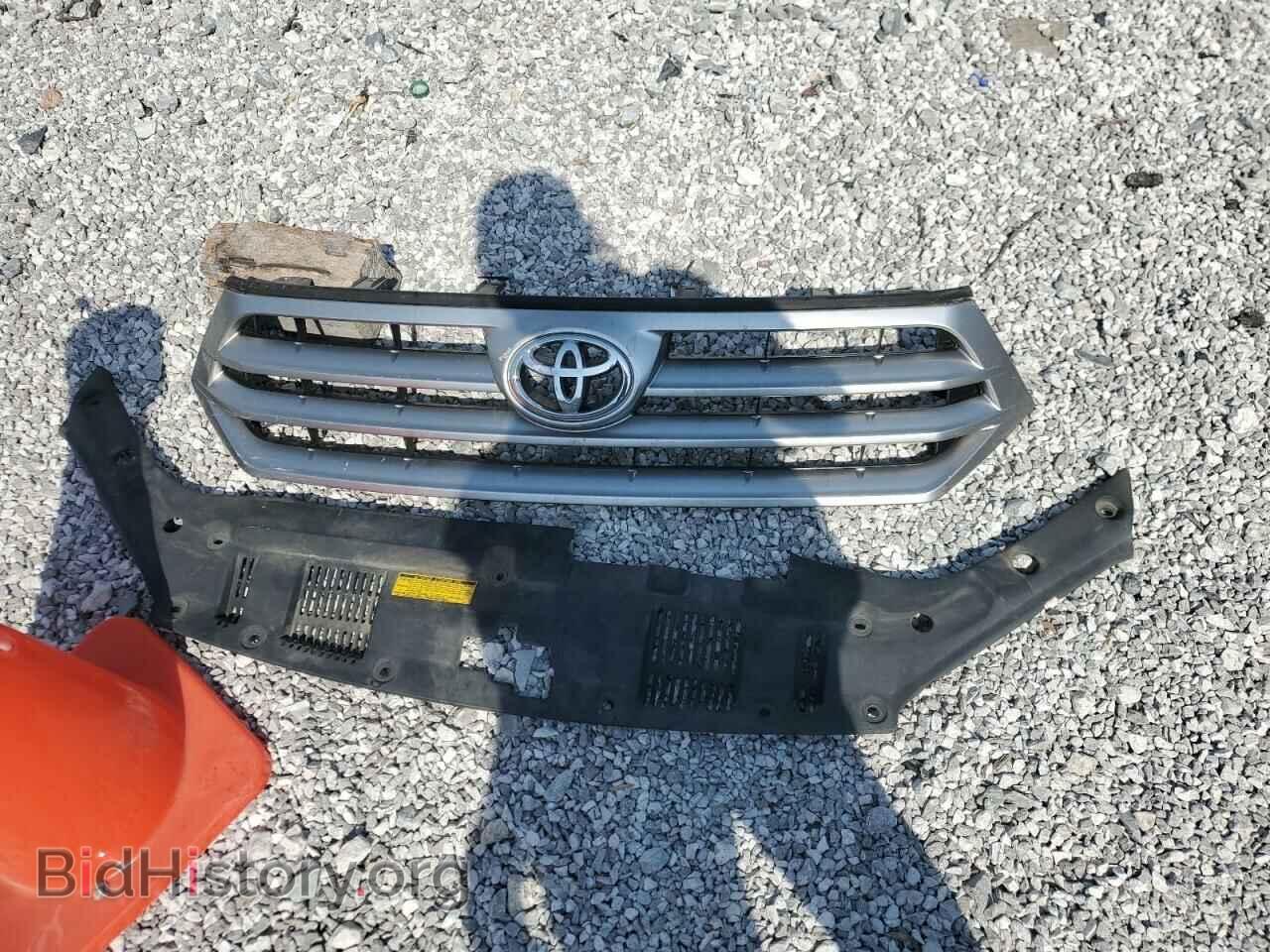 2011 TOYOTA HIGHLANDER - VIN: 5TDYK3EH1BS045560 - Фото 13