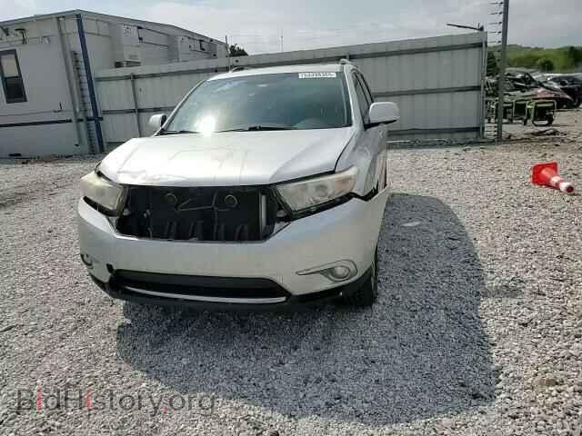 2011 TOYOTA HIGHLANDER - VIN: 5TDYK3EH1BS045560 - Фото 15