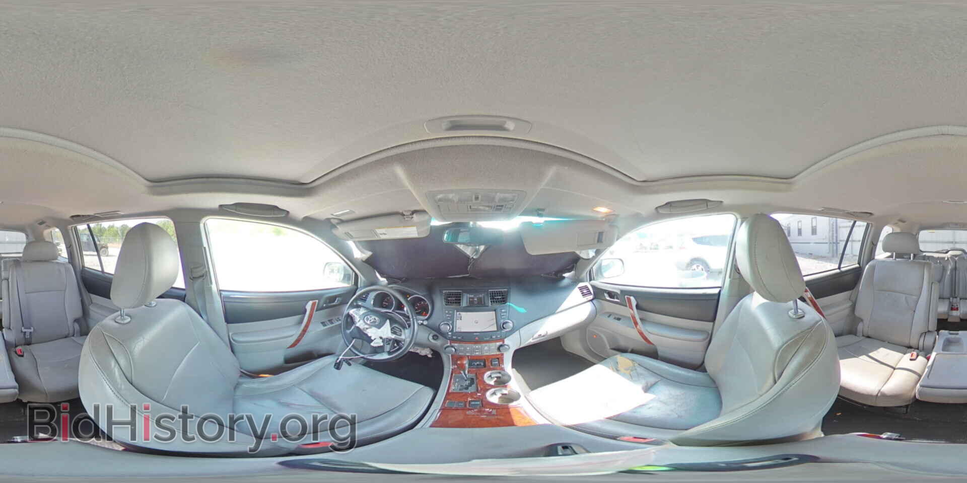 2011 TOYOTA HIGHLANDER - VIN: 5TDYK3EH1BS045560 - Фото 16
