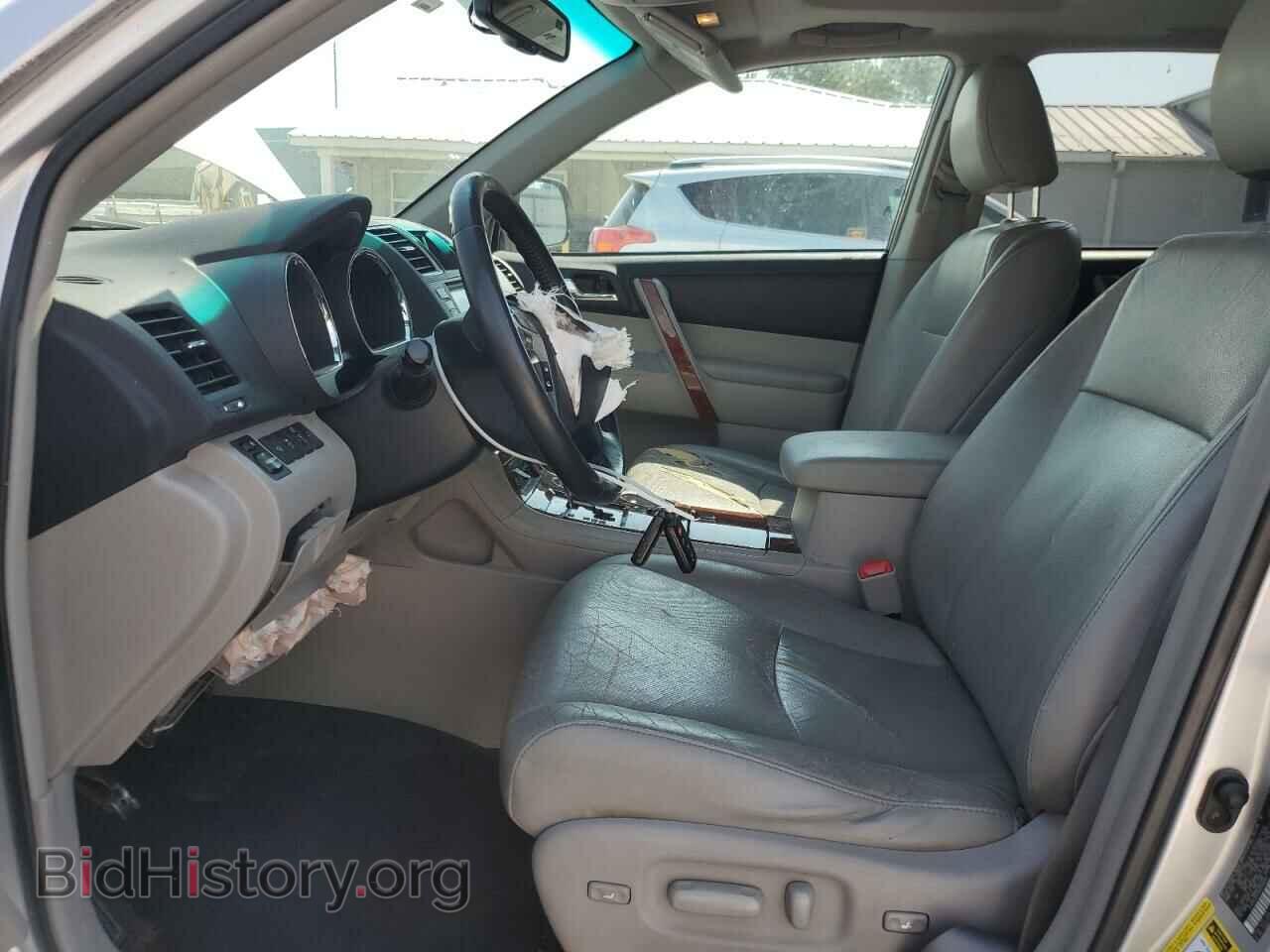 2011 TOYOTA HIGHLANDER - VIN: 5TDYK3EH1BS045560 - Фото 7
