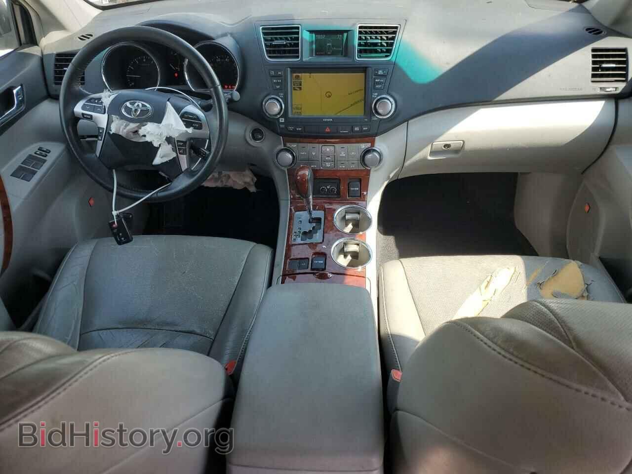 2011 TOYOTA HIGHLANDER - VIN: 5TDYK3EH1BS045560 - Фото 8