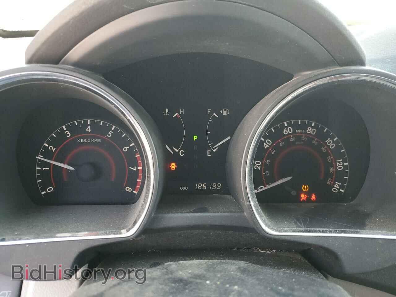 2011 TOYOTA HIGHLANDER - VIN: 5TDYK3EH1BS045560 - Фото 9