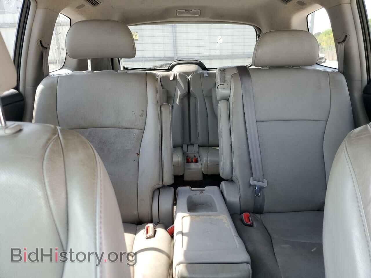 2011 TOYOTA HIGHLANDER - VIN: 5TDYK3EH1BS045560 - Фото 10