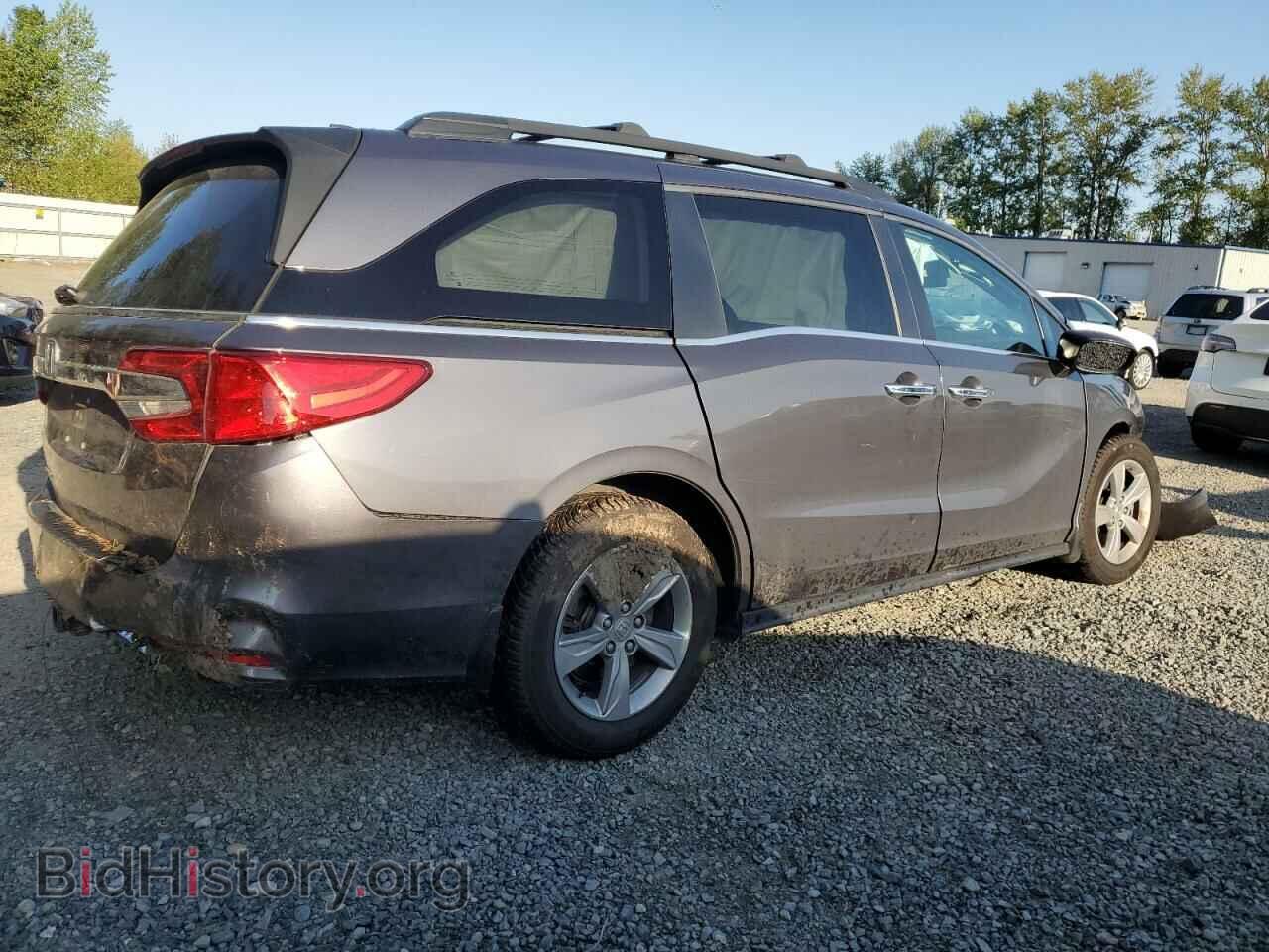 2019 HONDA All Models - VIN: 5FNRL6H7XKB038682 - Фото 3