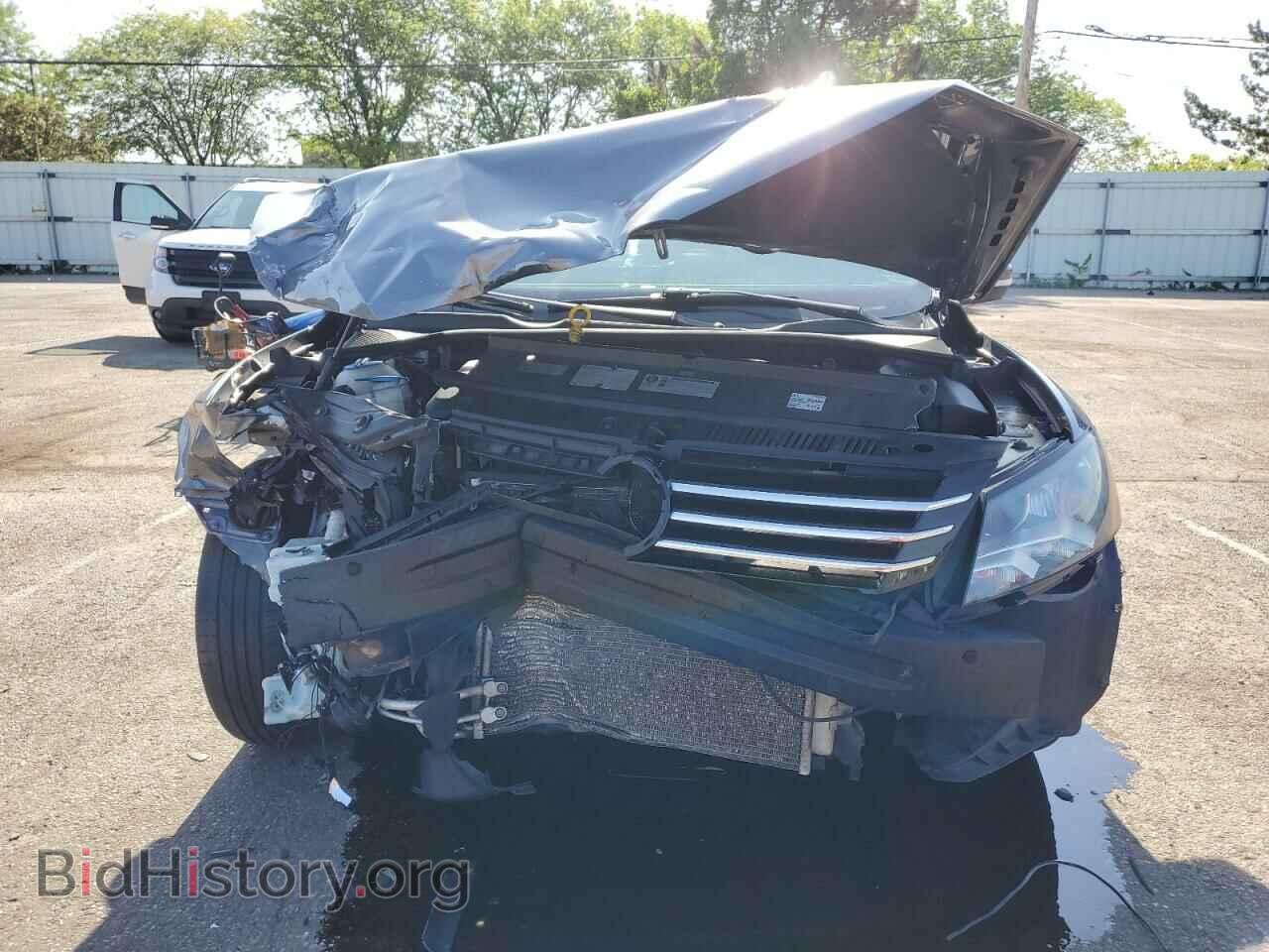 2014 VOLKSWAGEN PASSAT - VIN: 1VWAP7A36EC012173 - Фото 5