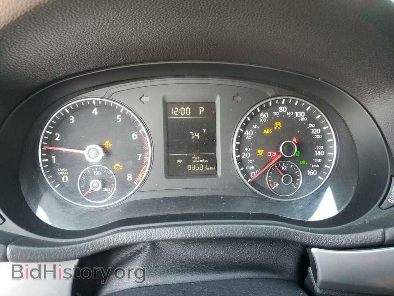 2014 VOLKSWAGEN PASSAT - VIN: 1VWAP7A36EC012173 - Фото 9
