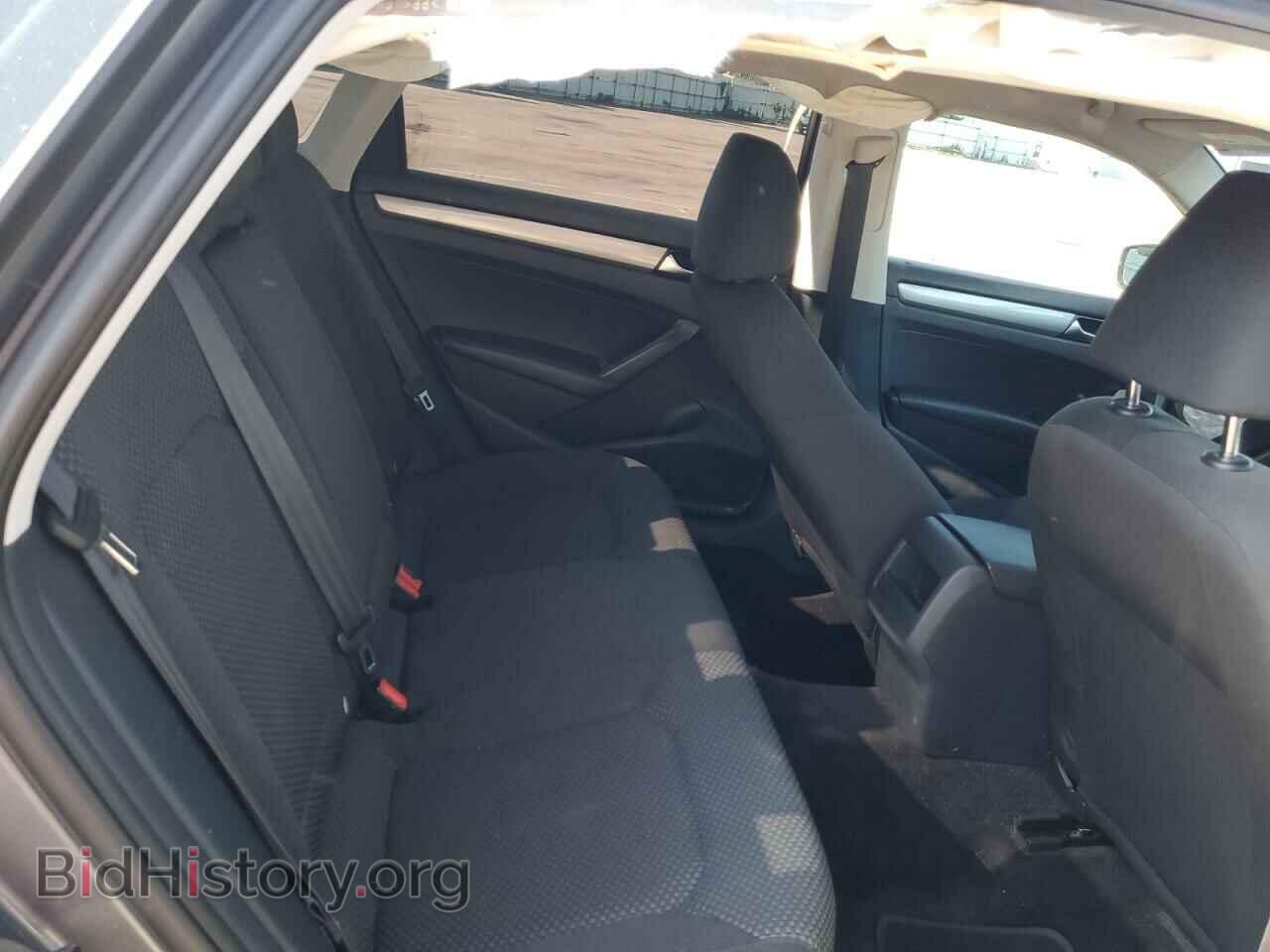 2014 VOLKSWAGEN PASSAT - VIN: 1VWAP7A36EC012173 - Фото 10