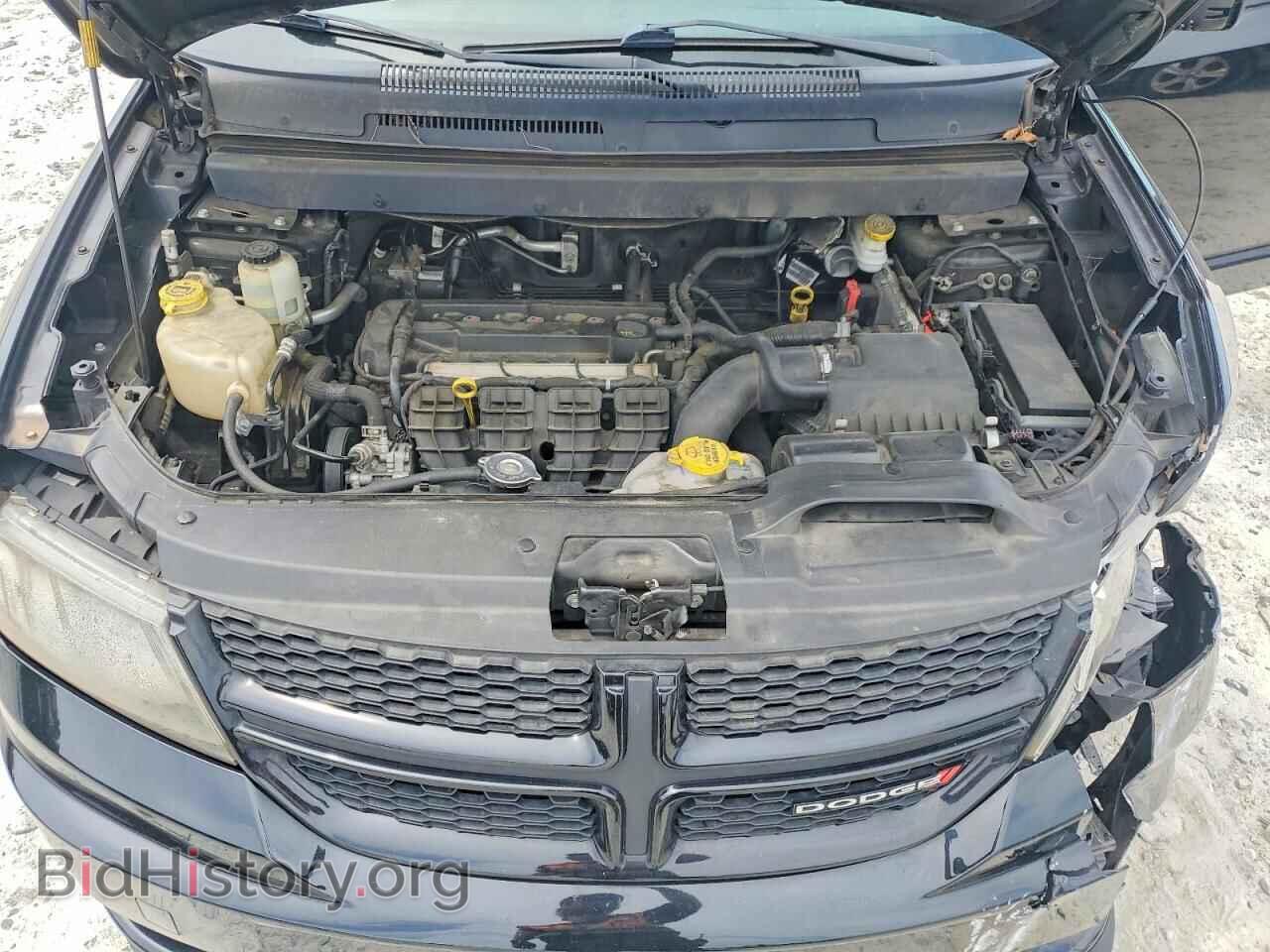 2018 DODGE JOURNEY - VIN: 3C4PDCAB7JT241482 - Фото 12