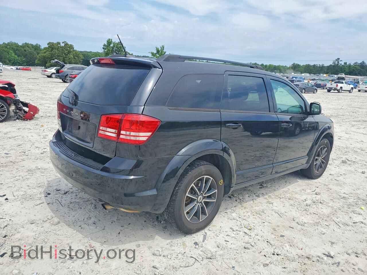 2018 DODGE JOURNEY - VIN: 3C4PDCAB7JT241482 - Фото 3