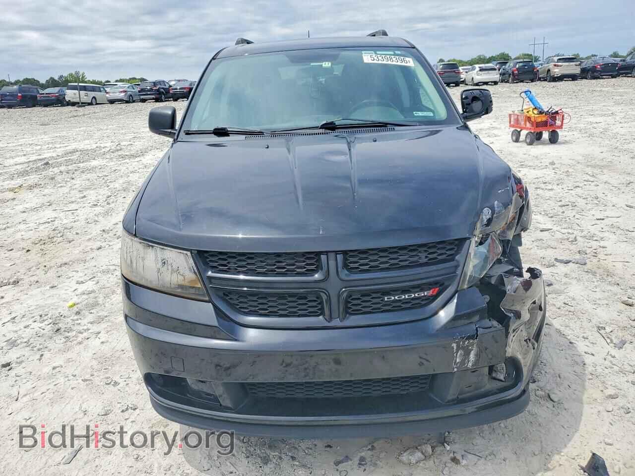2018 DODGE JOURNEY - VIN: 3C4PDCAB7JT241482 - Фото 5