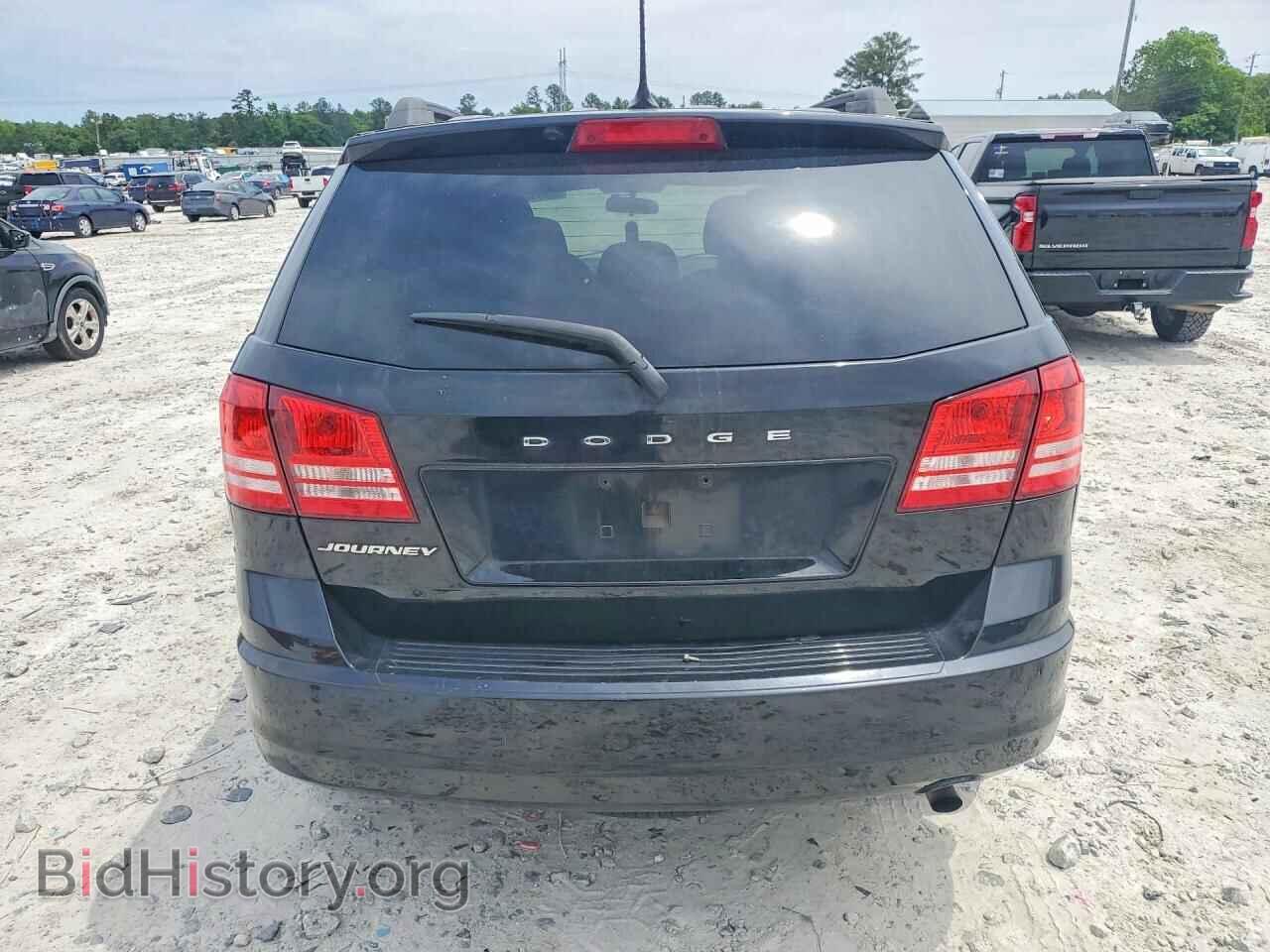 2018 DODGE JOURNEY - VIN: 3C4PDCAB7JT241482 - Фото 6
