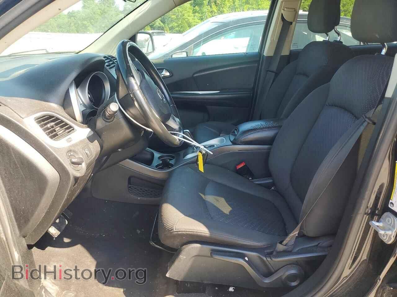 2018 DODGE JOURNEY - VIN: 3C4PDCAB7JT241482 - Фото 7