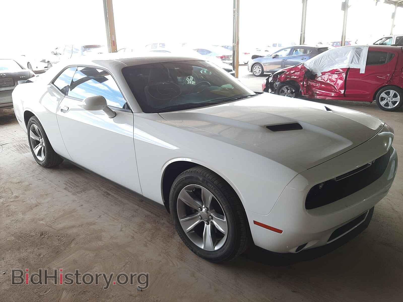 Photo 2C3CDZAG1KH733842 - DODGE CHALLENGER 2019