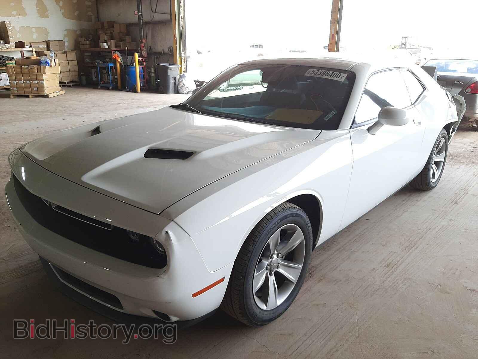 2019 DODGE CHALLENGER - VIN: 2C3CDZAG1KH733842 - Photo 2