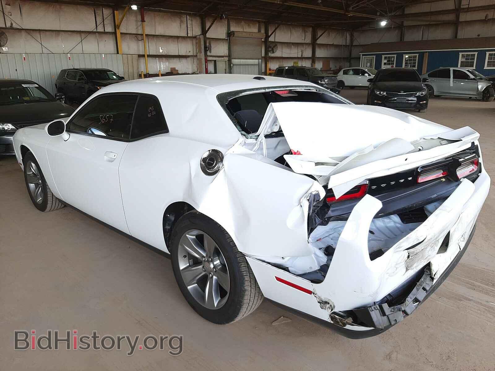 2019 DODGE CHALLENGER - VIN: 2C3CDZAG1KH733842 - Photo 3