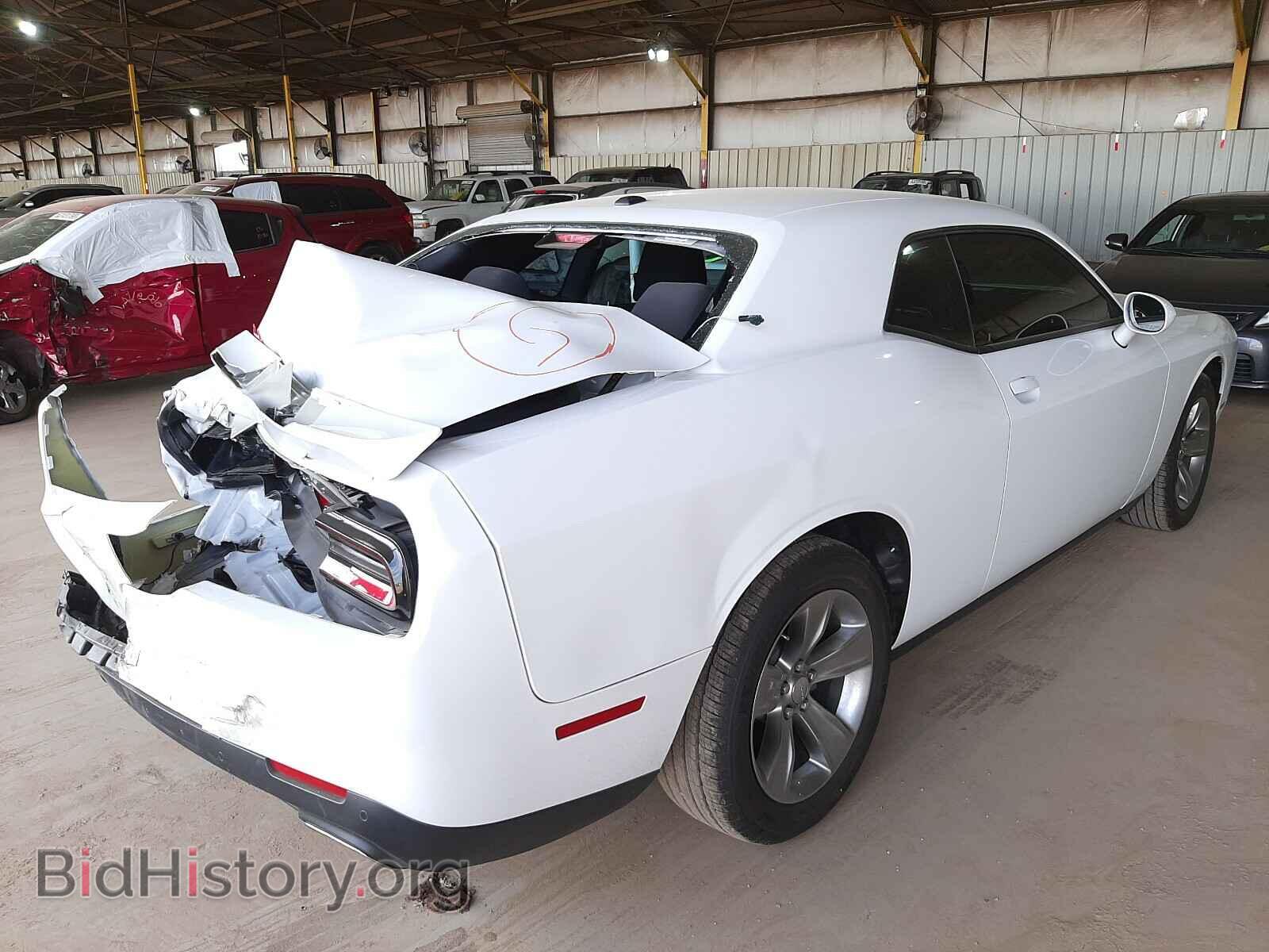 2019 DODGE CHALLENGER - VIN: 2C3CDZAG1KH733842 - Photo 4