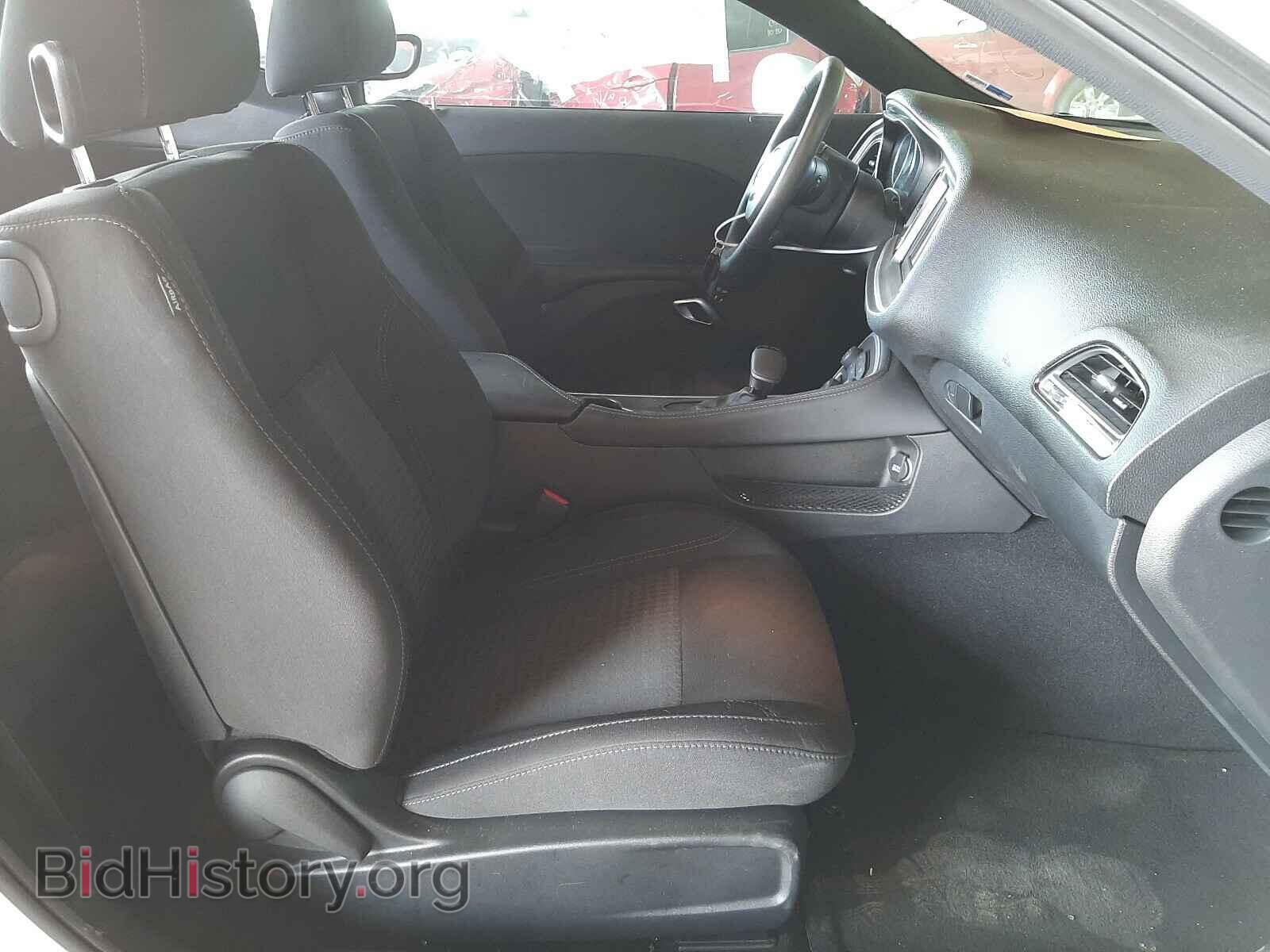 2019 DODGE CHALLENGER - VIN: 2C3CDZAG1KH733842 - Photo 5