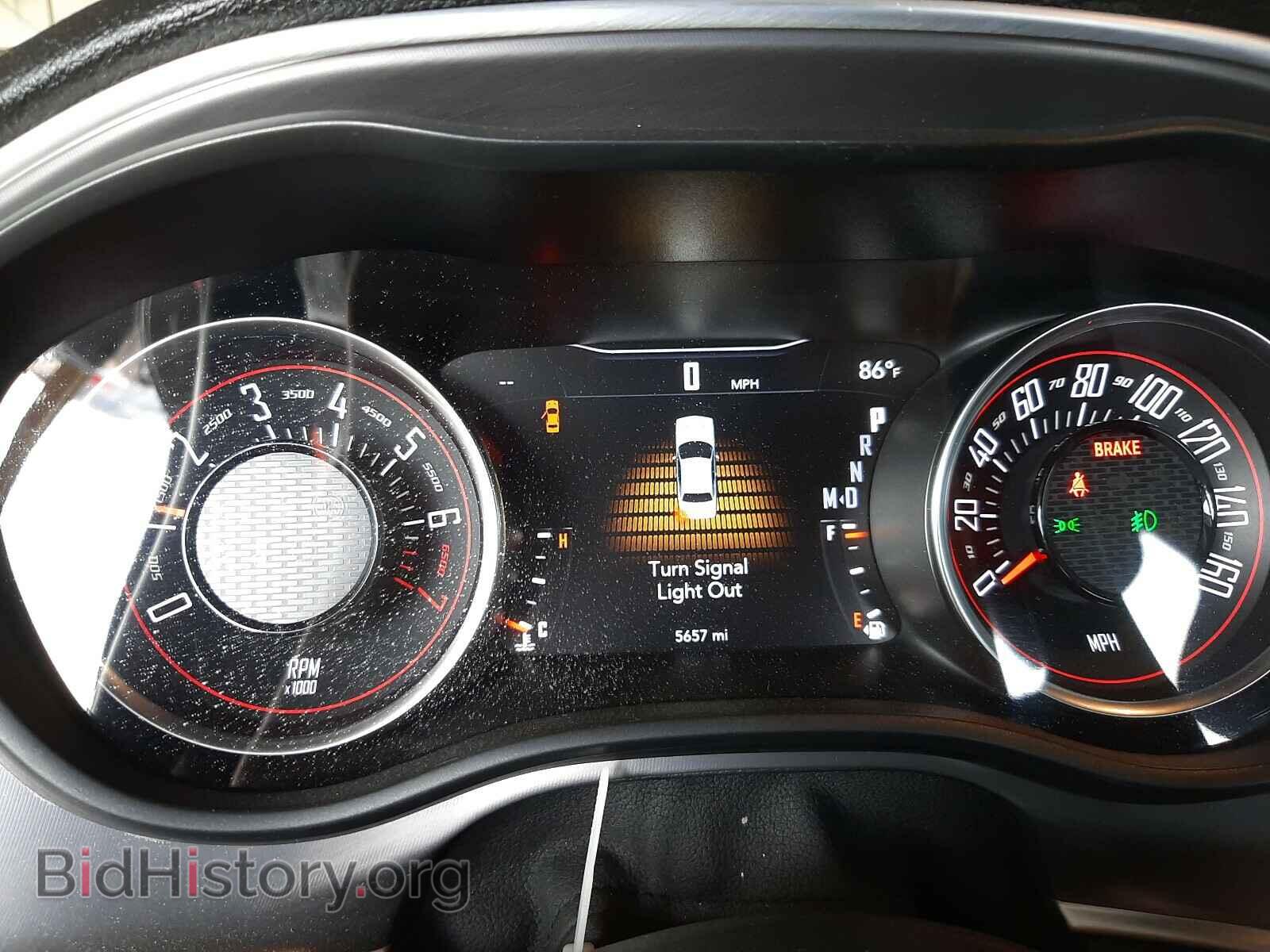 2019 DODGE CHALLENGER - VIN: 2C3CDZAG1KH733842 - Photo 8
