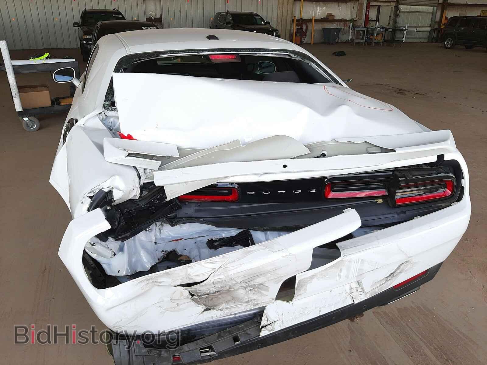 2019 DODGE CHALLENGER - VIN: 2C3CDZAG1KH733842 - Photo 9