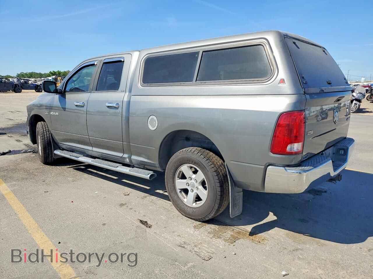 2009 DODGE RAM 1500 - VIN: 1D3HV18T79S756071 - Фото 2